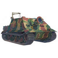 AFV Club - 1/35 STRUM TIGER 3.8CM RW6-1 L/5.4 Assault rocket