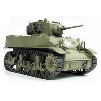 AFV Club - 1/35 M5 LIGHT TANK (EARLY)
