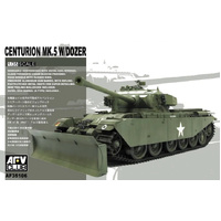 AFV Club - 1/35 CENTURION MK 5 W/DOZER