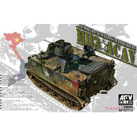 AFV Club - 1/35 M113A1 ACAV Plastic Model Kit