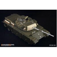 AFV Club - 1/35 CENTURION MK5/2 105mm (NATO)