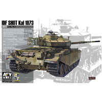 AFV Club - 1/35 IDF SHOT Kal 1973