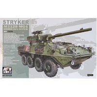 AFV Club - 1/35 M1128 MGS Stryker Plastic Model Kit