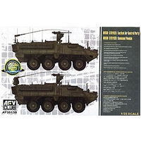 AFV Club - 1/35 M1130 Stryker Commander's Vehicle
