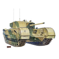 AFV Club - 1/35 Churchill Mk3 Plastic Model Kit