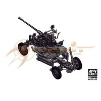 AFV Club - 1/35 40mm AUTOMATIC GUN M1(BOFORS 40mm AA)