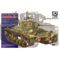 AFV Club - 1/35 Valentine Mk.1