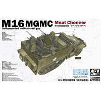 AFV Club - 1/35 M16 Multiple Gun Motor Carriage