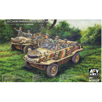 AFV Club - 1/35 Schwimmwagen 128