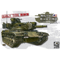 AFV Club - 1/35 M60A2 EARLY VERSION