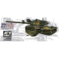 AFV Club - 1/35 M60A3 Patton Tank