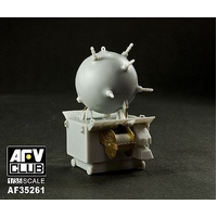AFV Club - AF35261 1/35 Germany EMC type II mines Plastic Model Kit