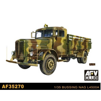 AFV Club - 1/35 Bussing-NAG-L4500A