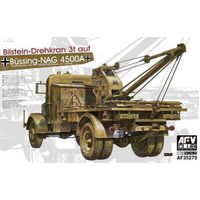 AFV Club - German Kfz.100 L4500A w/Bilstein 3T Type A