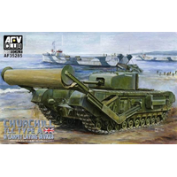 AFV Club - 1/35 Churchill Mk.Iv TLC Laying Device And Carpet ( Type A)