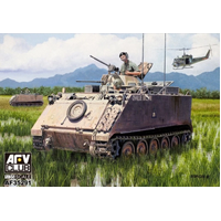AFV CLUB - 1/35 M113A1 LRV Plastic model kit