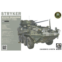 AFV Club - 1/35 M1296 Stryker Dragoon Infantry Fighting Vehicle