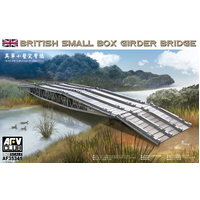 AFV Club - 1/35 British Small Box Girder Bridge