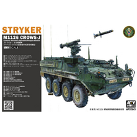 AFV Club - 1/35 Stryker M1126 Crows-J