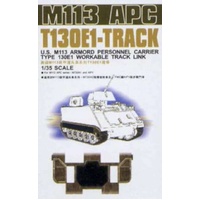 AFV Club - 1/35 M113 Track Plastic Model Kit