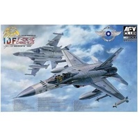 AFV Club - AR48108 1/48 IDF F-CK-1C (Single Seat) Plastic Model Kit