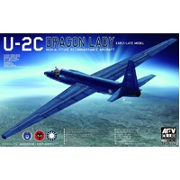 AFV Club - 1/48 Lockheed U-2 Plastic Model Kit