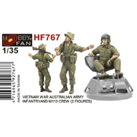 AFV Club - 1/35 Australian Infantry Crew for M113 Vietnam War Era AFV-HF767