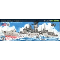AFV Club - SE70003 1/700 Knox-class Frigate Detail-up version Plastic Model Kit
