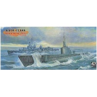 AFV Club - 1/350 GATO 1942