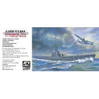 AFV Club - 1/350 GATO 1943