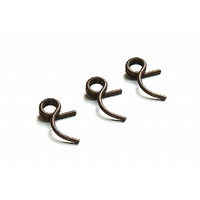Argus - Clutch Spring Alloy 3pc Medium 1.1mm