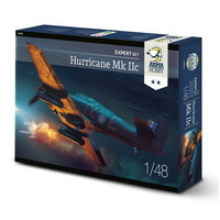 Arma Hobby - 1/48 Hawker Hurricane Mk.IIc Plastic Model Kit