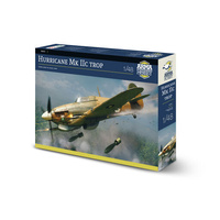 Arma Hobby - 1/48 Hawker Hurricane Mk.IIc Trop Plastic Model Kit