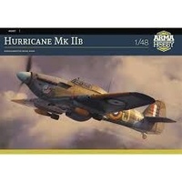 Arma Hobby 1/48 Hurricane Mk IIb Plastic Model Kit
