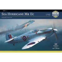 Arma Hobby 1/48 Sea Hurricane Mk.IIc Plastic Model Kit