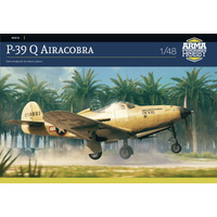 Arma Hobby 1/48 P-39 Q Airacobra Plastic Model Kit