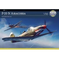Arma Hobby 1/48 P-39N Airacobra Plastic Model Kit