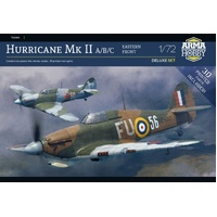 Arma Hobby 1/72 Hurricane Mk II A/B/C Eastern Front Plastic Model Kit