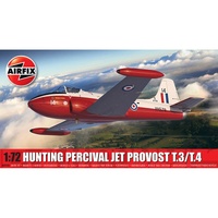 Airfix - Hunting Percival Jet Provost T.3/T.4