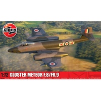 Airfix - 1/72 Gloster Meteor F.8/FR.9 RAAF A04067