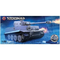 AIRFIX QUICKBUILD TIGER I