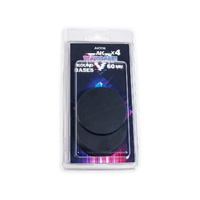 AK Interactive Round Bases 60mm Ø x 4 units
