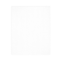 AK Interactive Styrene Square Pavement Brick Small 4mm/.156" Sheet 245x195mm (1)