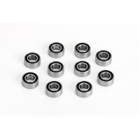 Alpha AP-X000018 Bearing 5 *10mm Rubber Shield for Clutch Bell (10pcs)