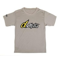 Alpha AP-X003XL5 Plus T-shirt 3XL-Size(Grey)