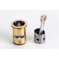 Alpha E03-BU02100 21 Complete Set Piston/Sleeve 3PT/Rod