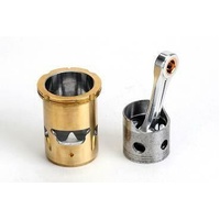 Alpha E03-ST12850 28 Complete Set Piston/ Sleeve 5PT/ Rod