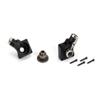 Alpha E17-SEUTD01 Starter Backplate Set used in Alpha RTR's