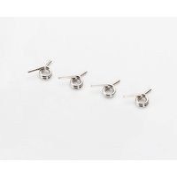 Alpha 4-Pc Type Clutch Shoe Spring(Hard)-1.0mm