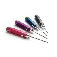 Alpha - Hex Driver Set (100mm X 1.5/2.0/2.5/3.0mm)